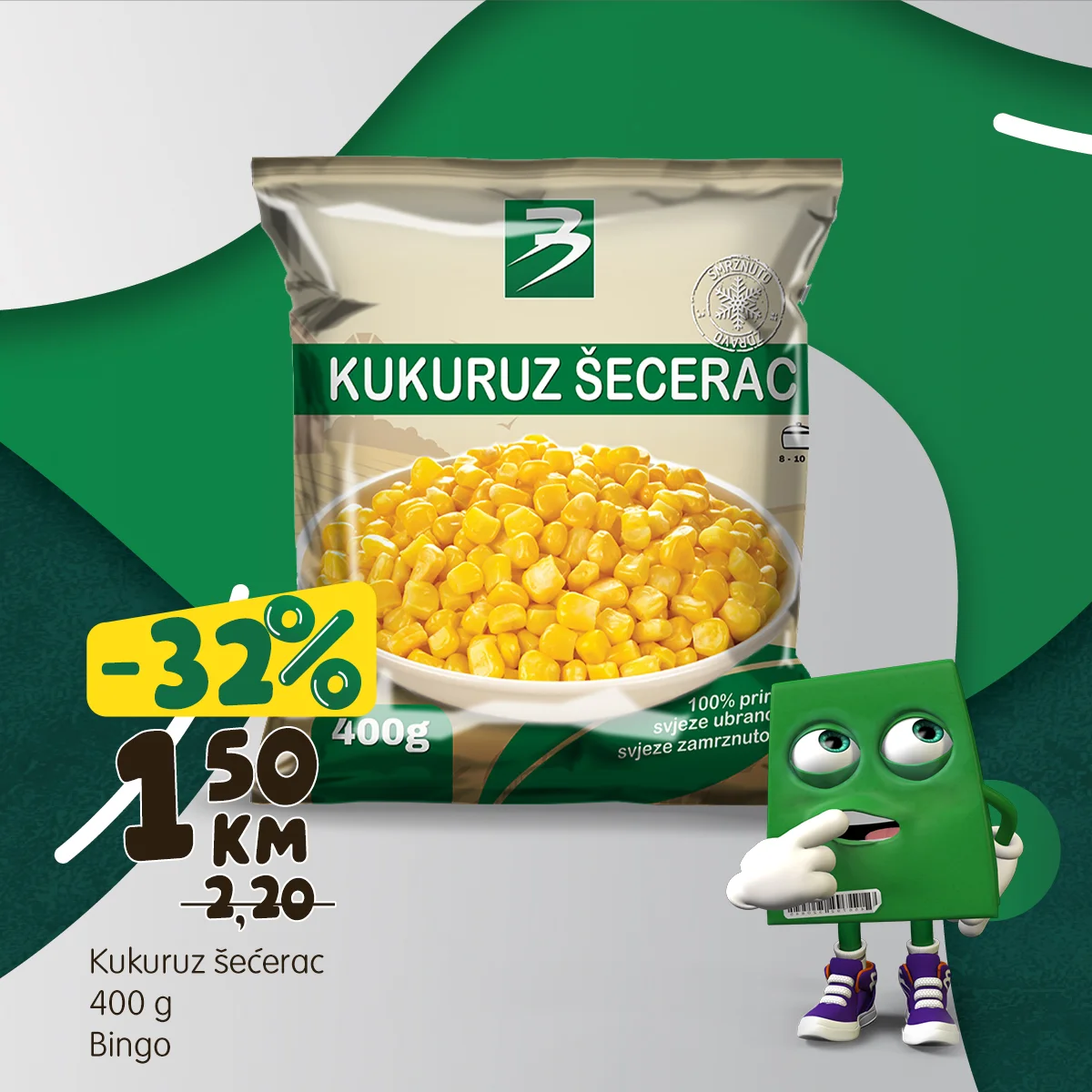 Bingo TRIO PONUDA 26-28.1.2026.