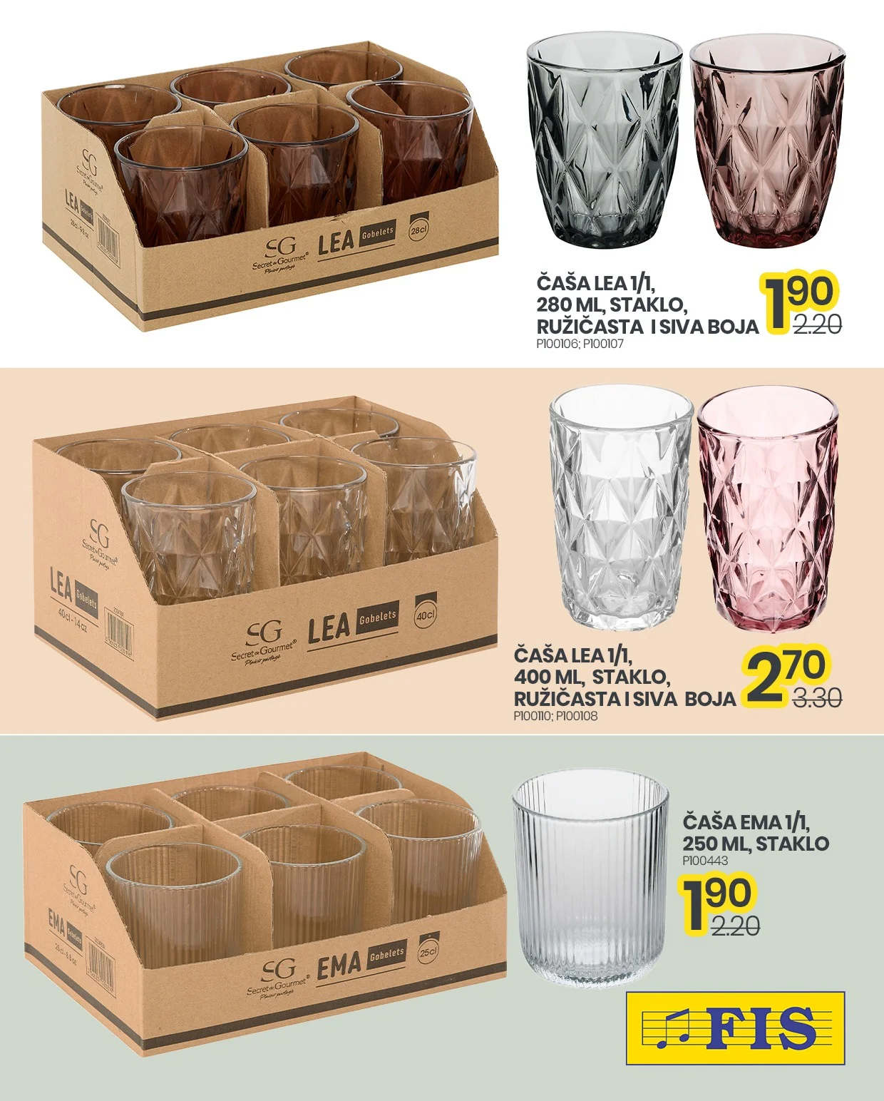 Fis akcija ČAŠE I BOCE 26.1-1.2.2026.