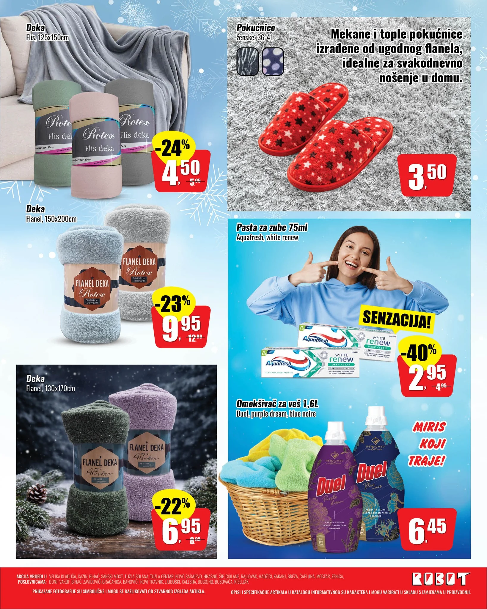 Robot vikend akcija 29-31.1.2026.