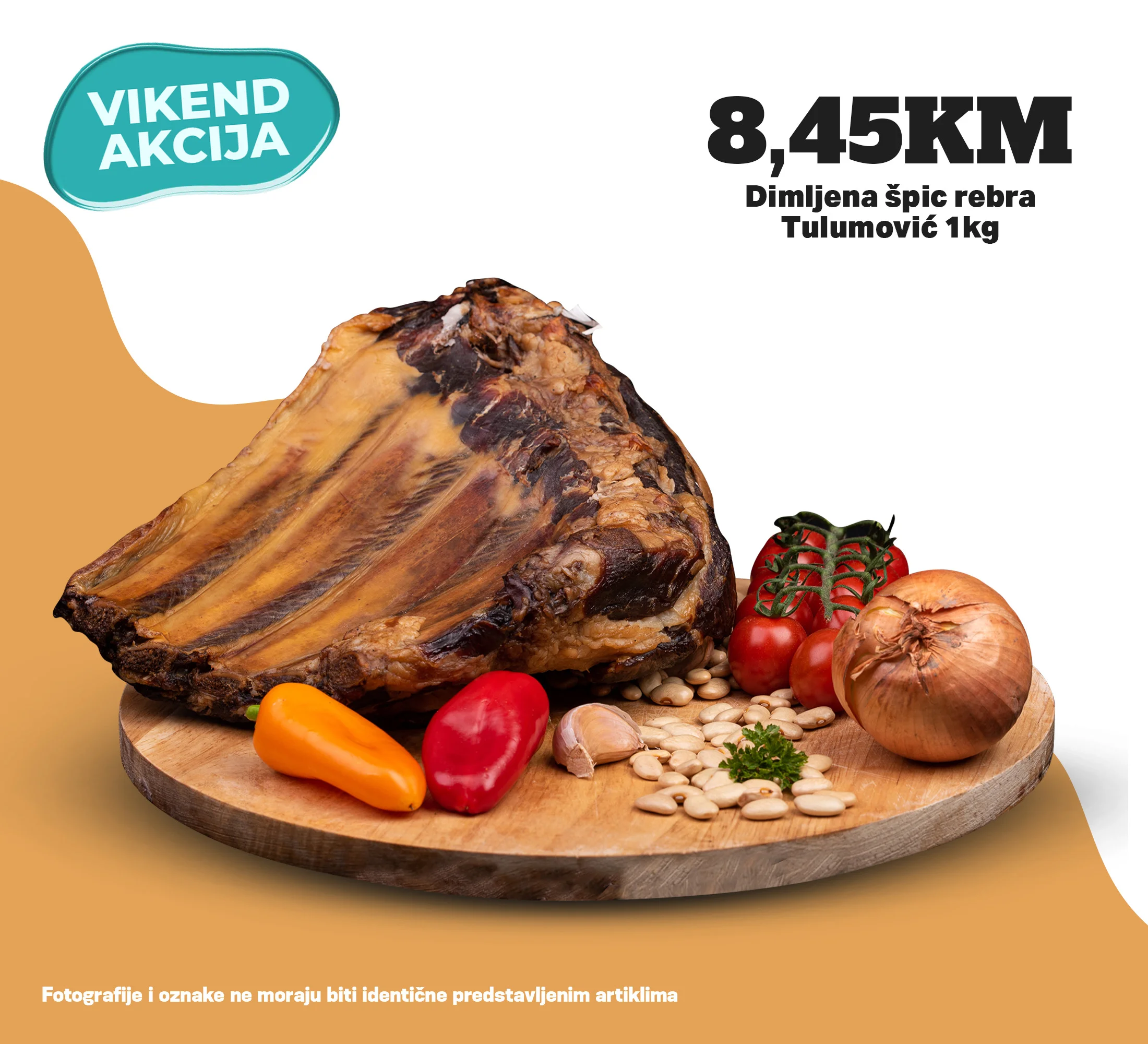 Kort vikend akcija 30.1-1.2.2026.