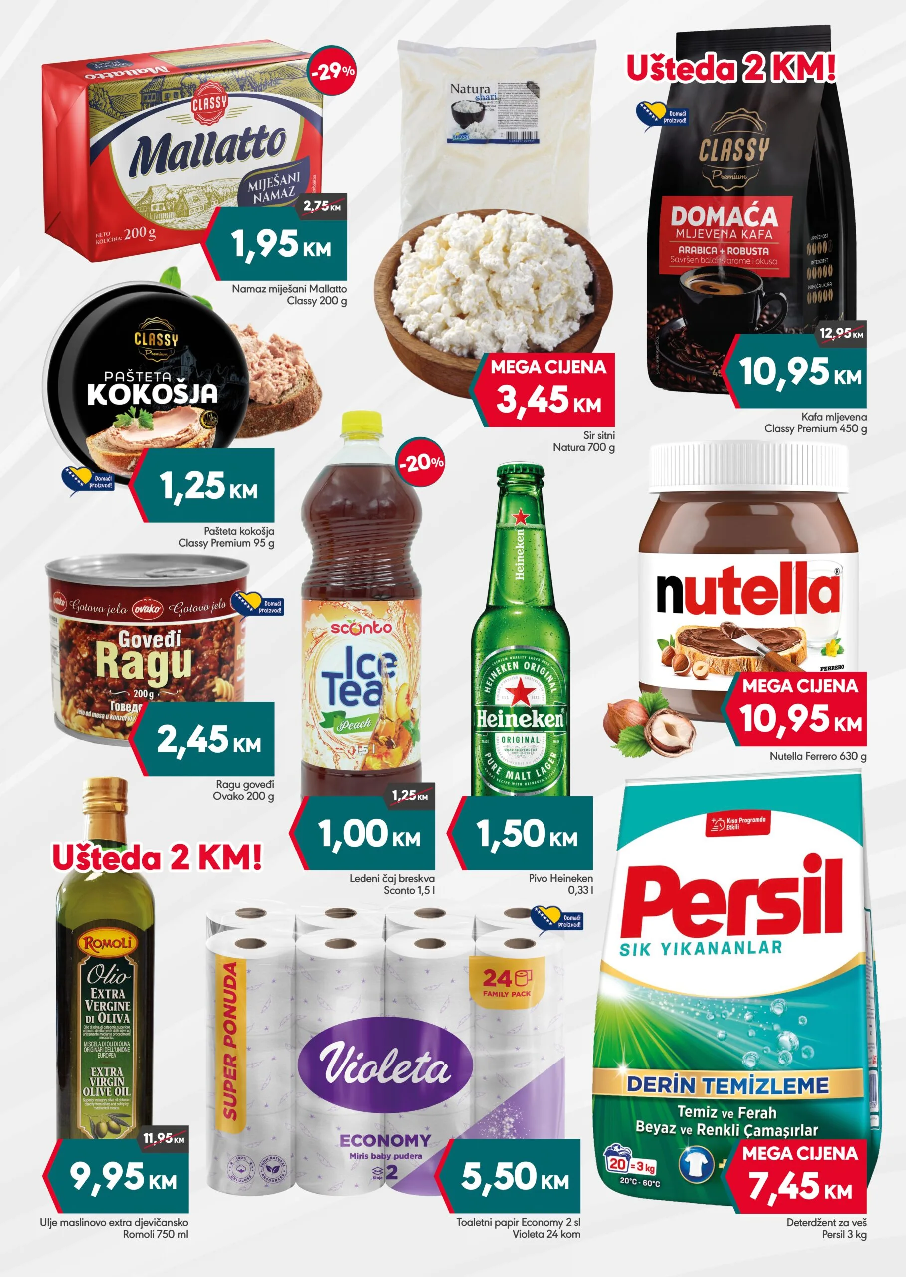 Mega Diskont vikend akcija 8-11.1.2026.