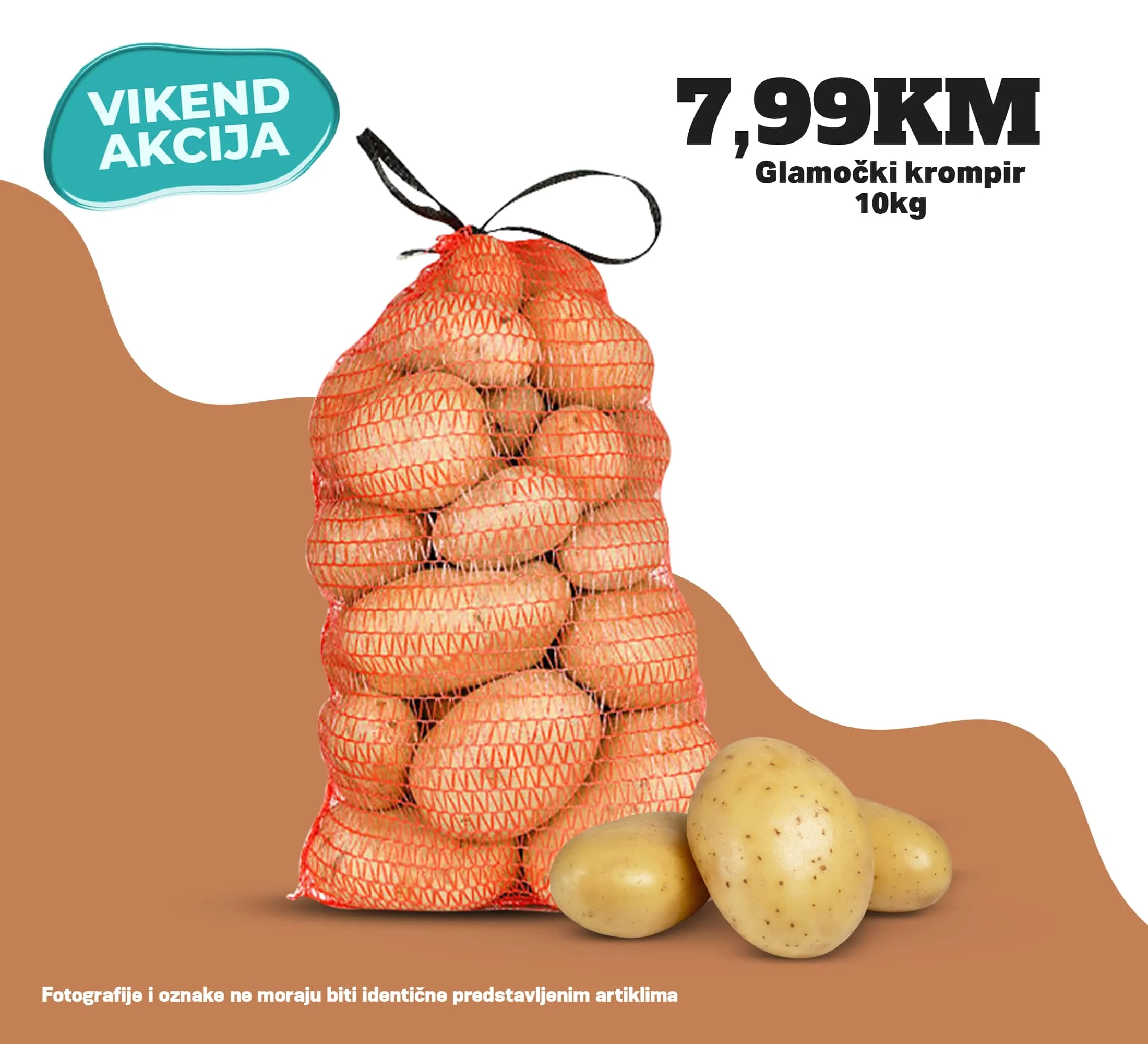 Kort vikend akcija 2-4.1.2025.