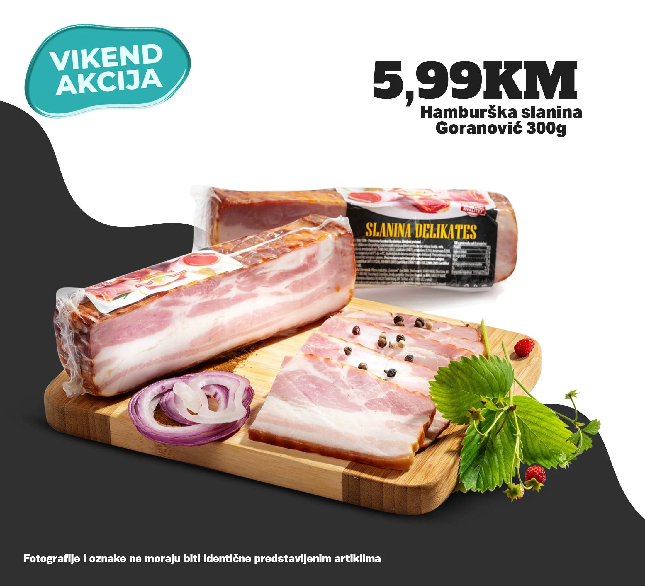 Kort vikend akcija 8-11.1.2026.