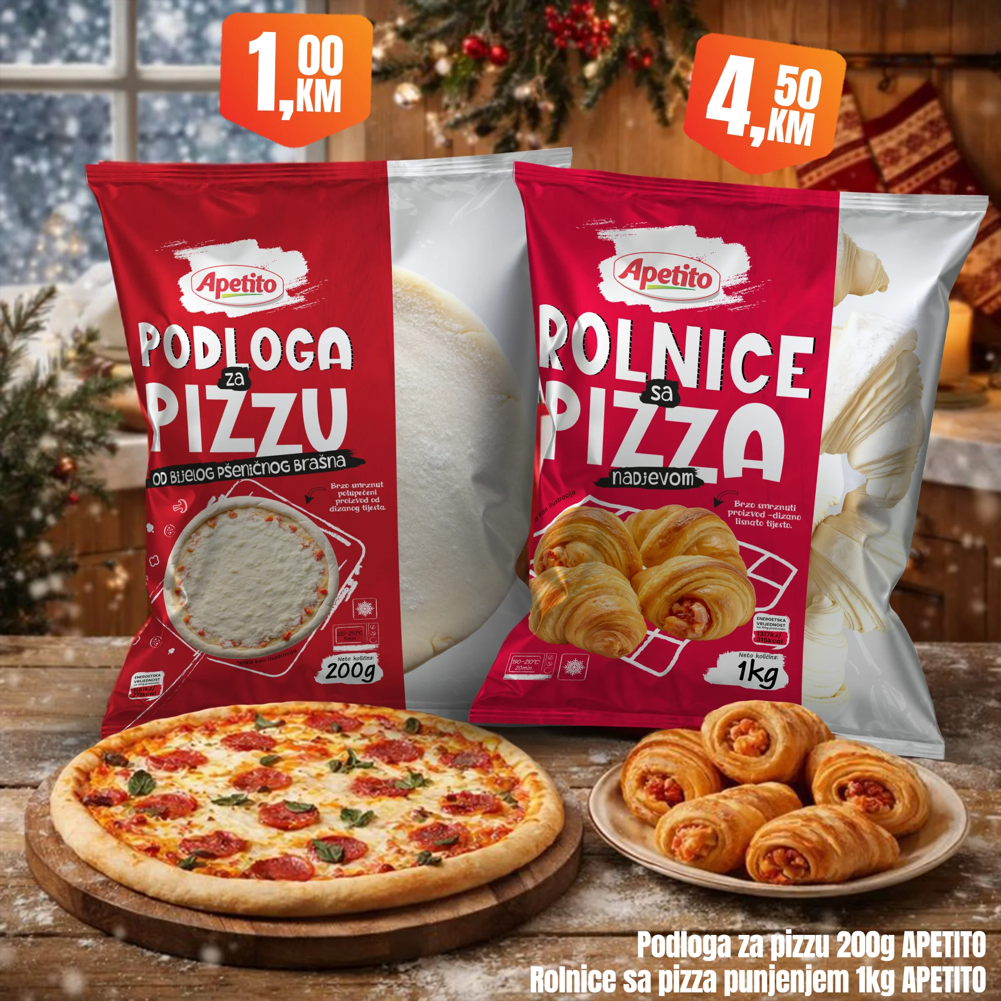 Fortuna vikend akcija 17-18.1.2026.