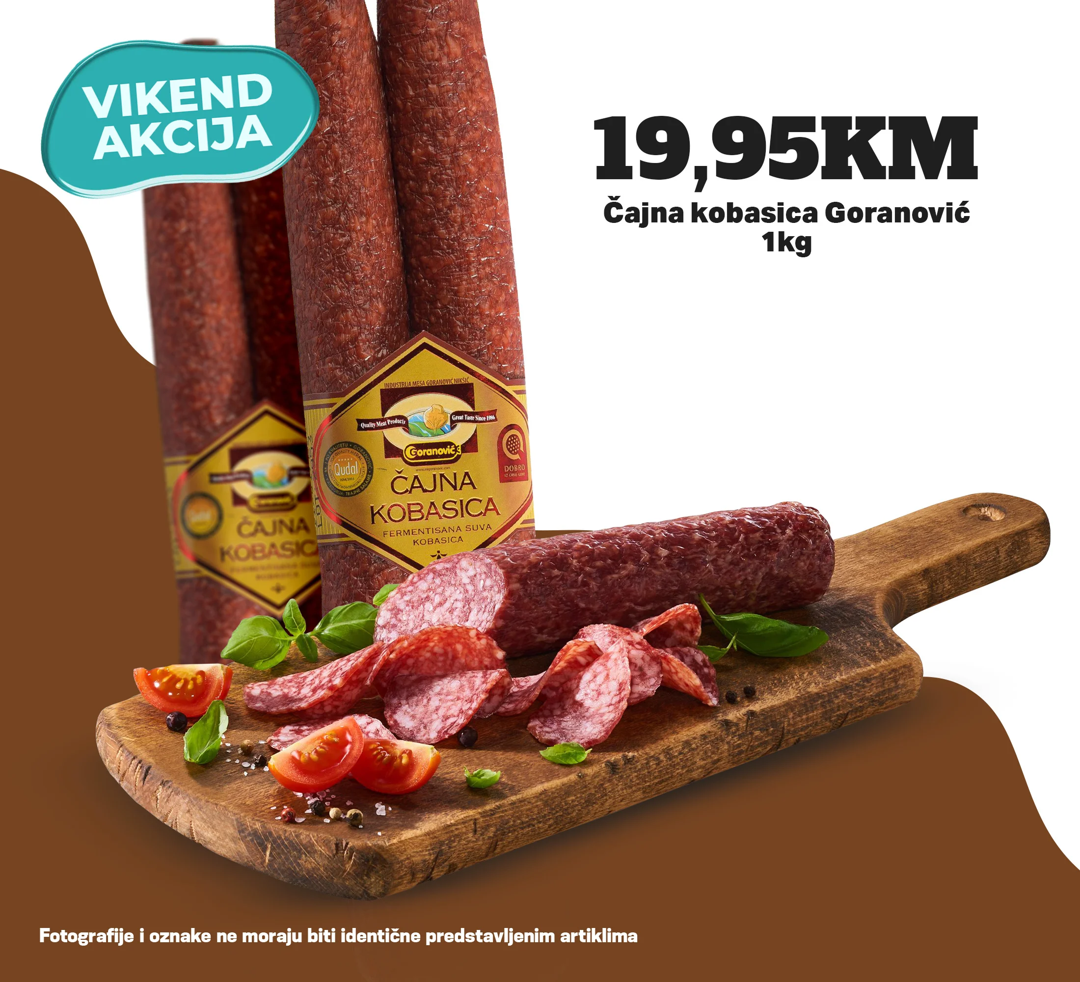 Kort vikend akcija 16-18.1.2026.