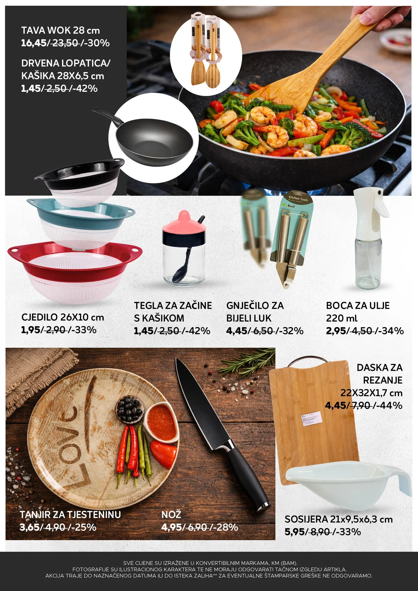 Bingo Gastro akcija 19–21.1.2026.