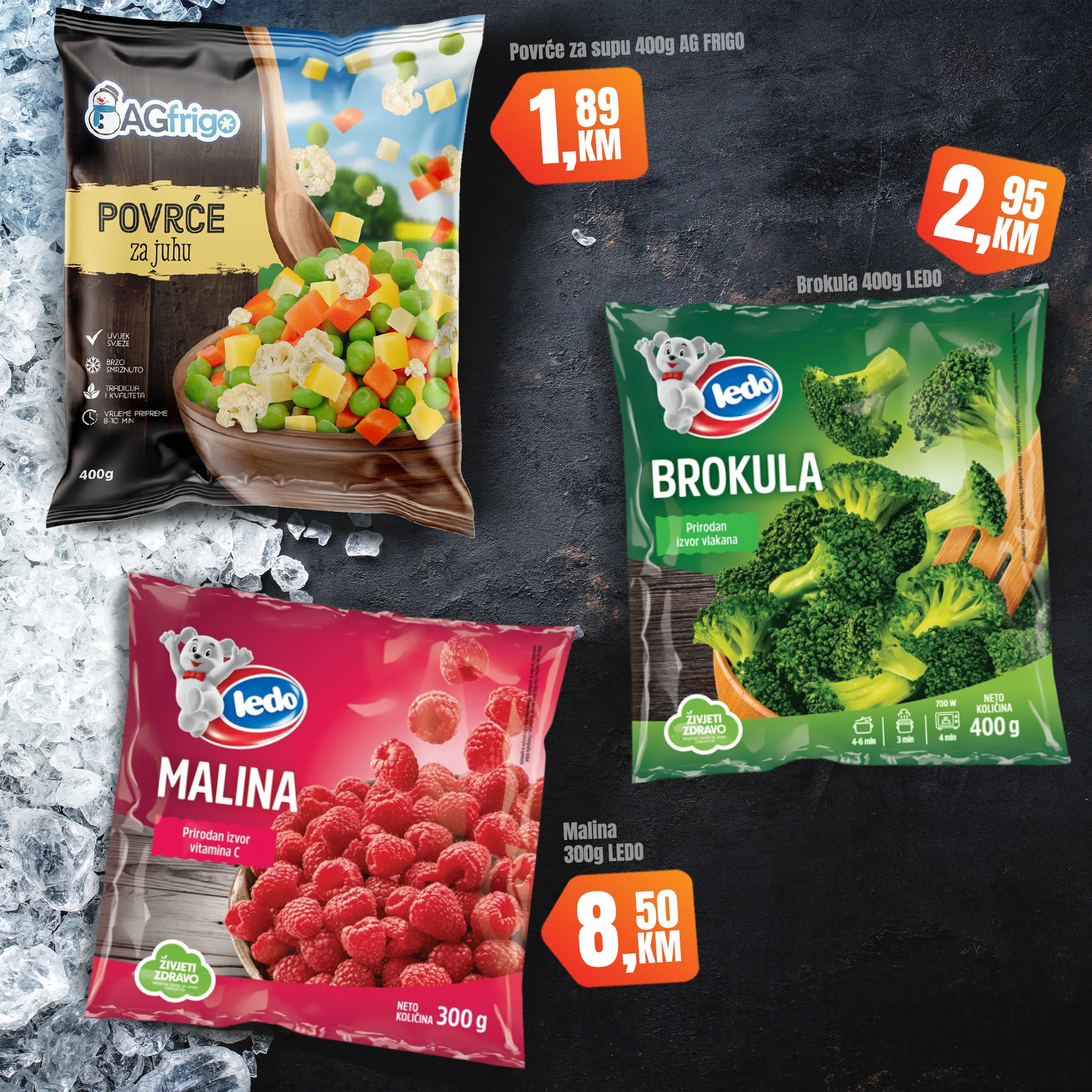 Fortuna vikend akcija 31.1-1.2.2026.