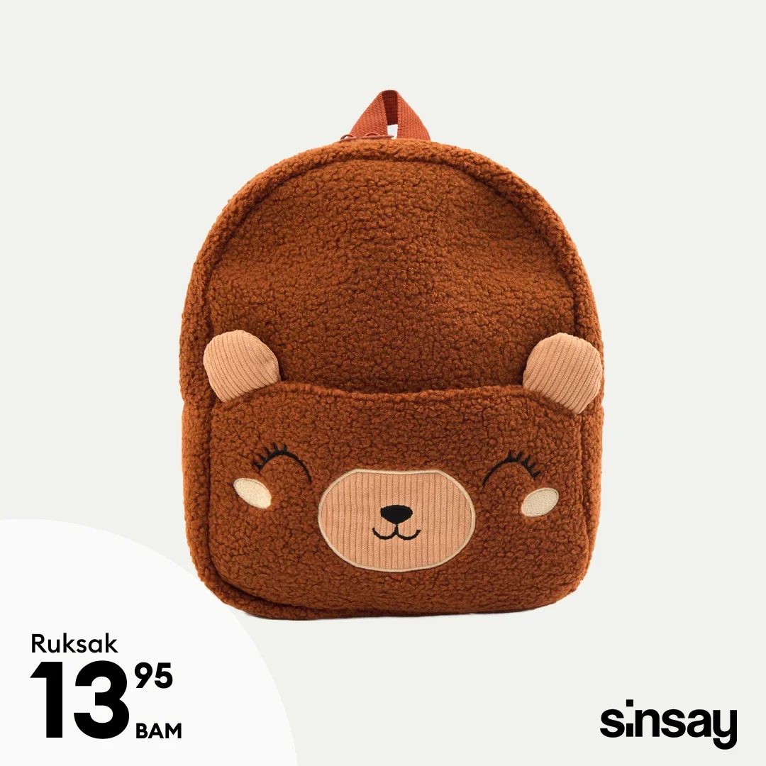 Sinsay dječija odjeća - januar 2026.