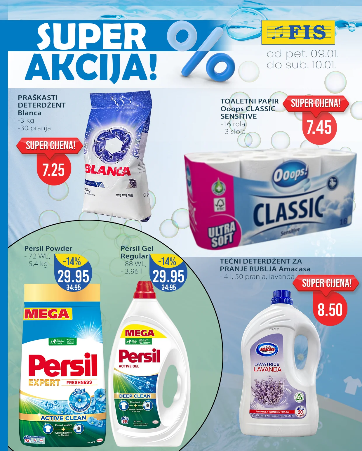 Robot vikend akcija 9-10.1.2026.