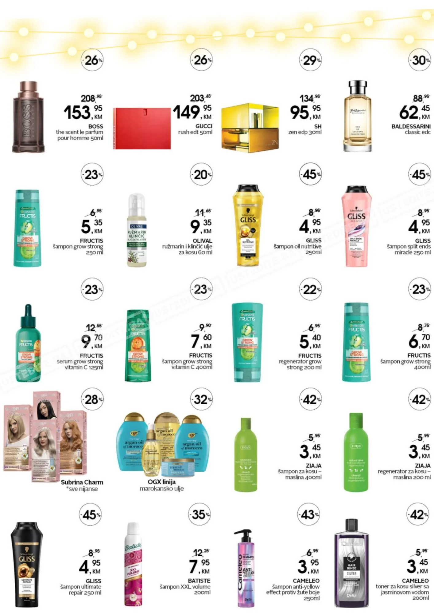 CM sniženje ZIMSKI PETAK samo 16.1.2026.