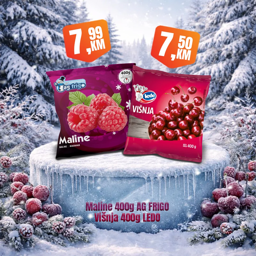 Fortuna vikend akcija 17-18.1.2026.