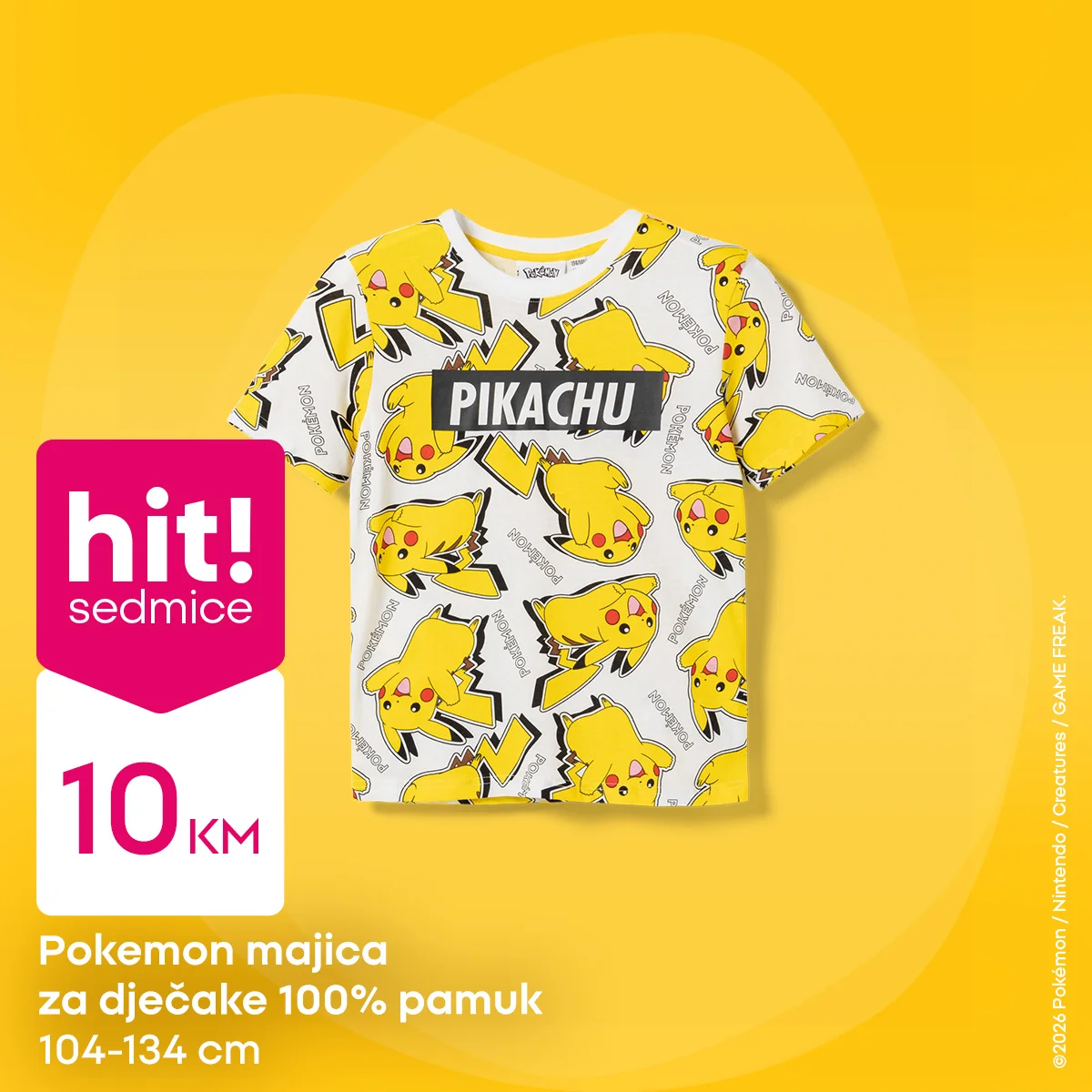 Pepco HITOVI SEDMICE 15-21.1.2026.