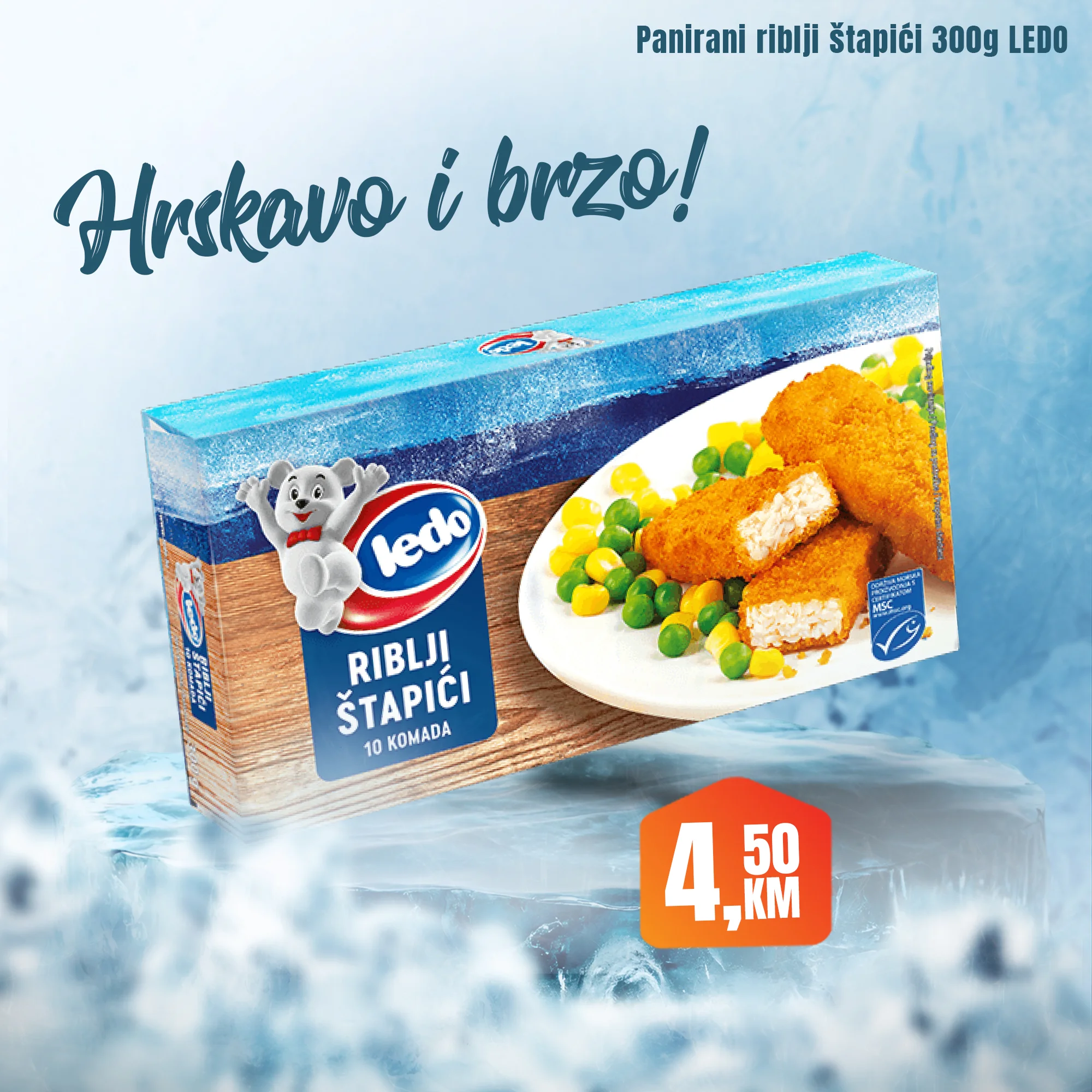 Fortuna vikend akcija 31.1-1.2.2026.