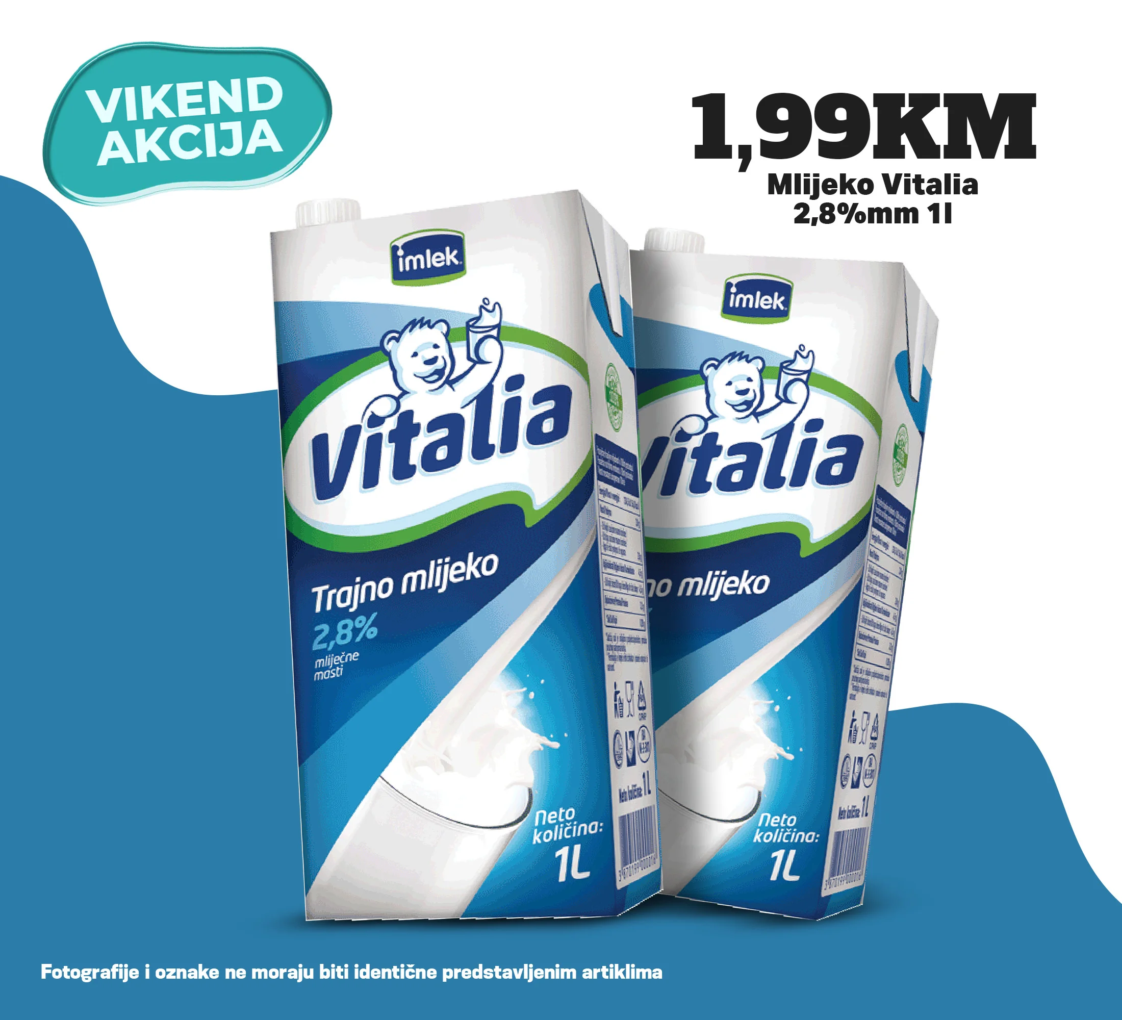 Kort vikend akcija 8-11.1.2026.