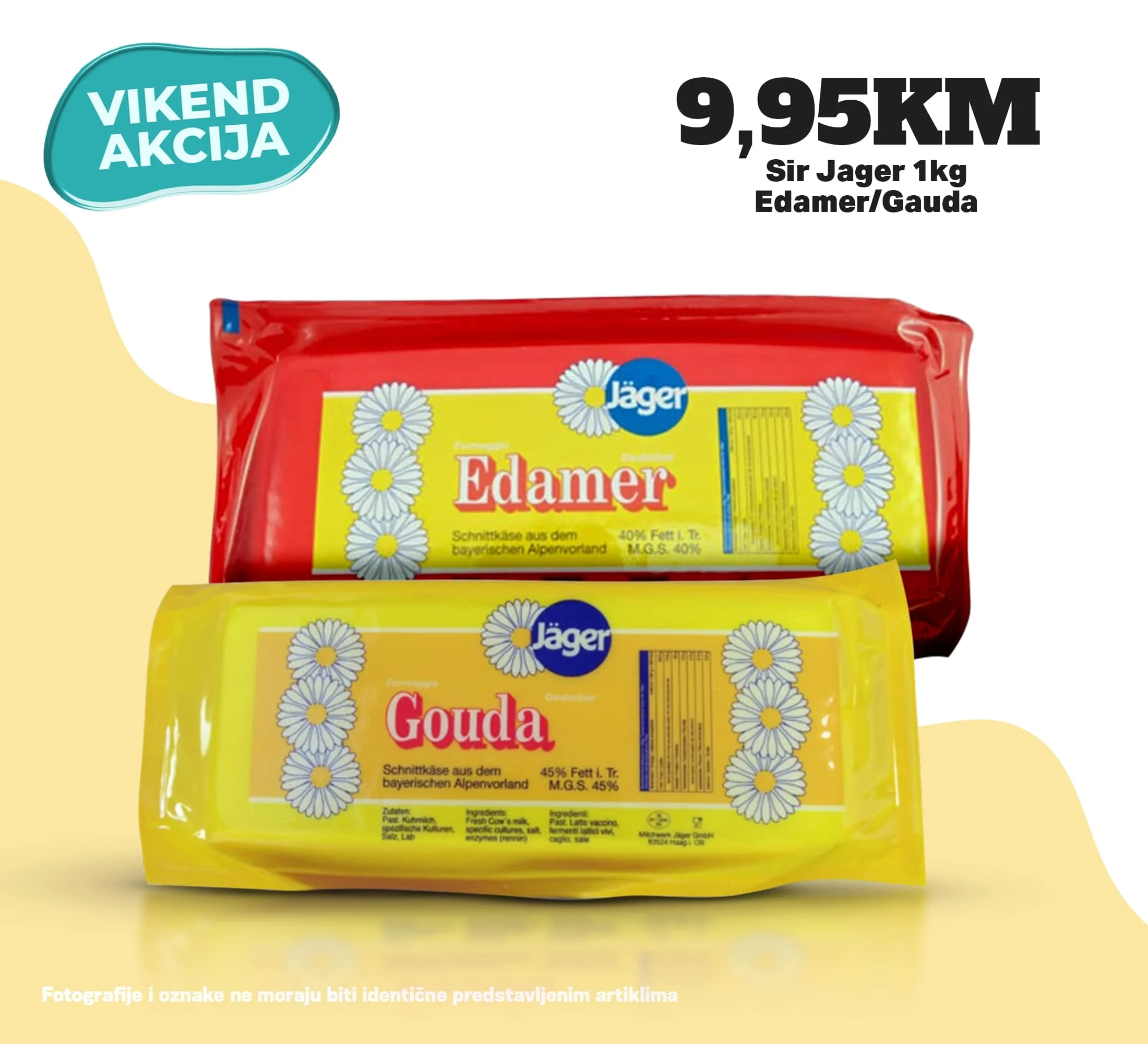 Kort vikend akcija 2-4.1.2025.