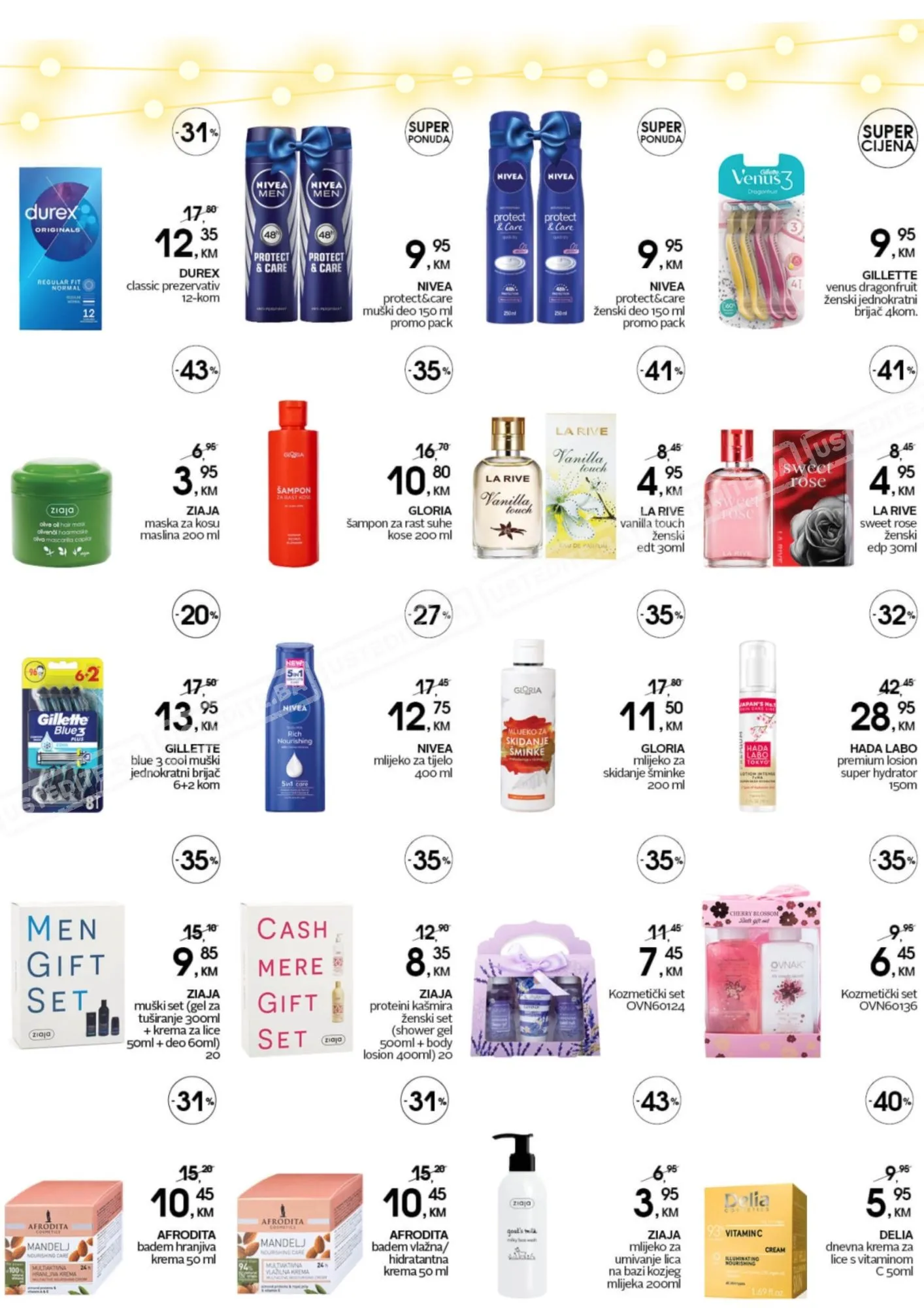 CM sniženje ZIMSKI PETAK samo 16.1.2026.