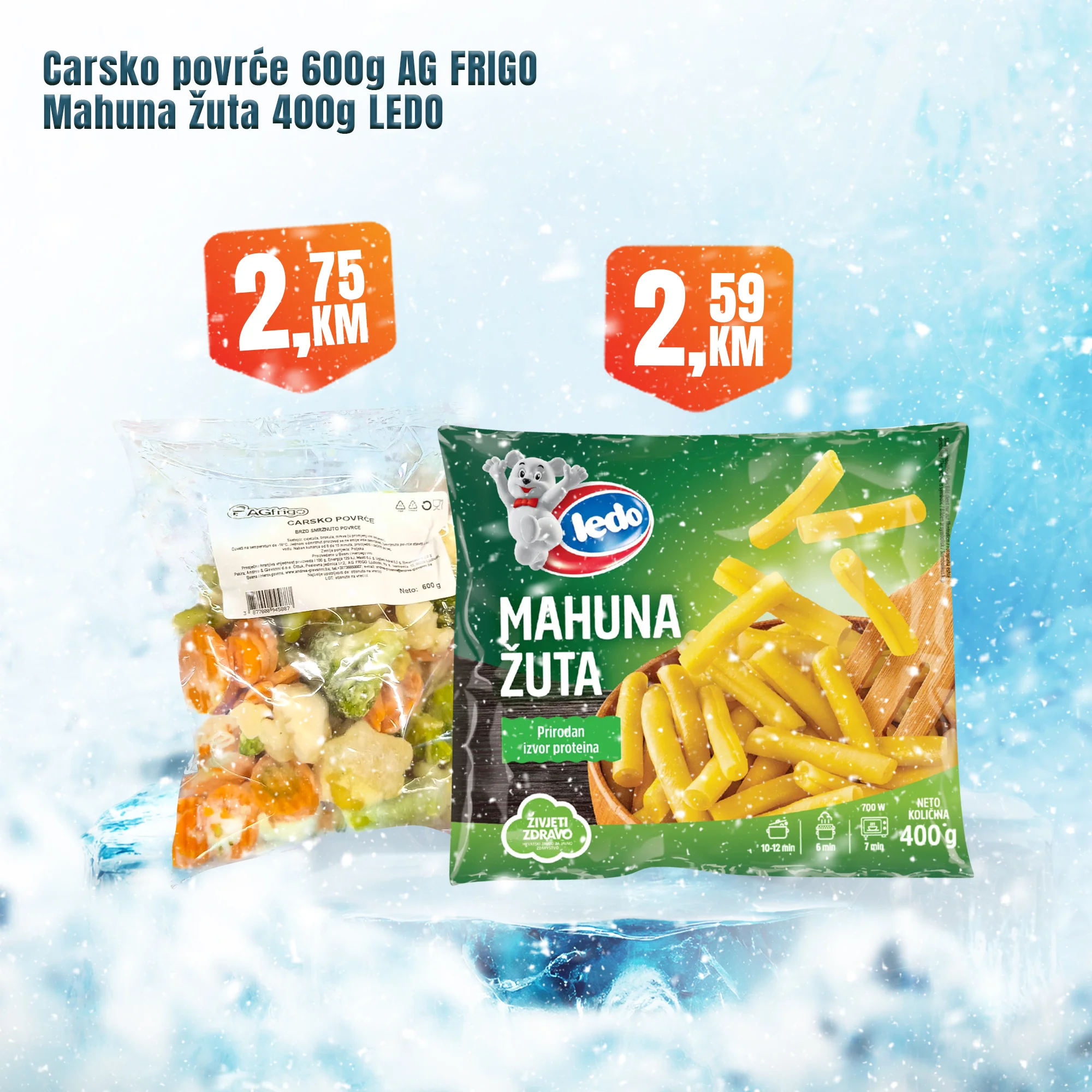 Fortuna vikend akcija 17-18.1.2026.