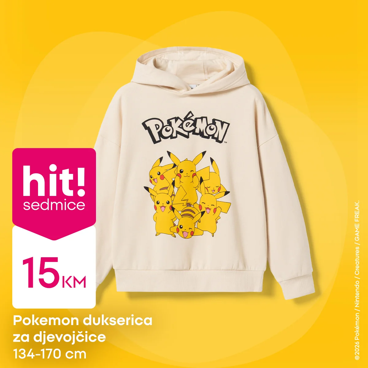 Pepco HITOVI SEDMICE 15-21.1.2026.