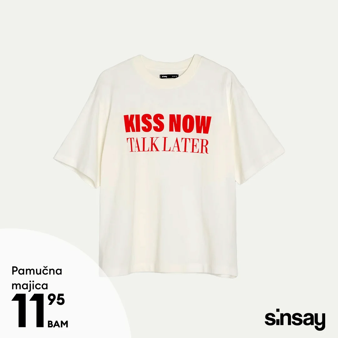 Sinsay akcija: Kolekcija Meadow Bliss januar 2026.