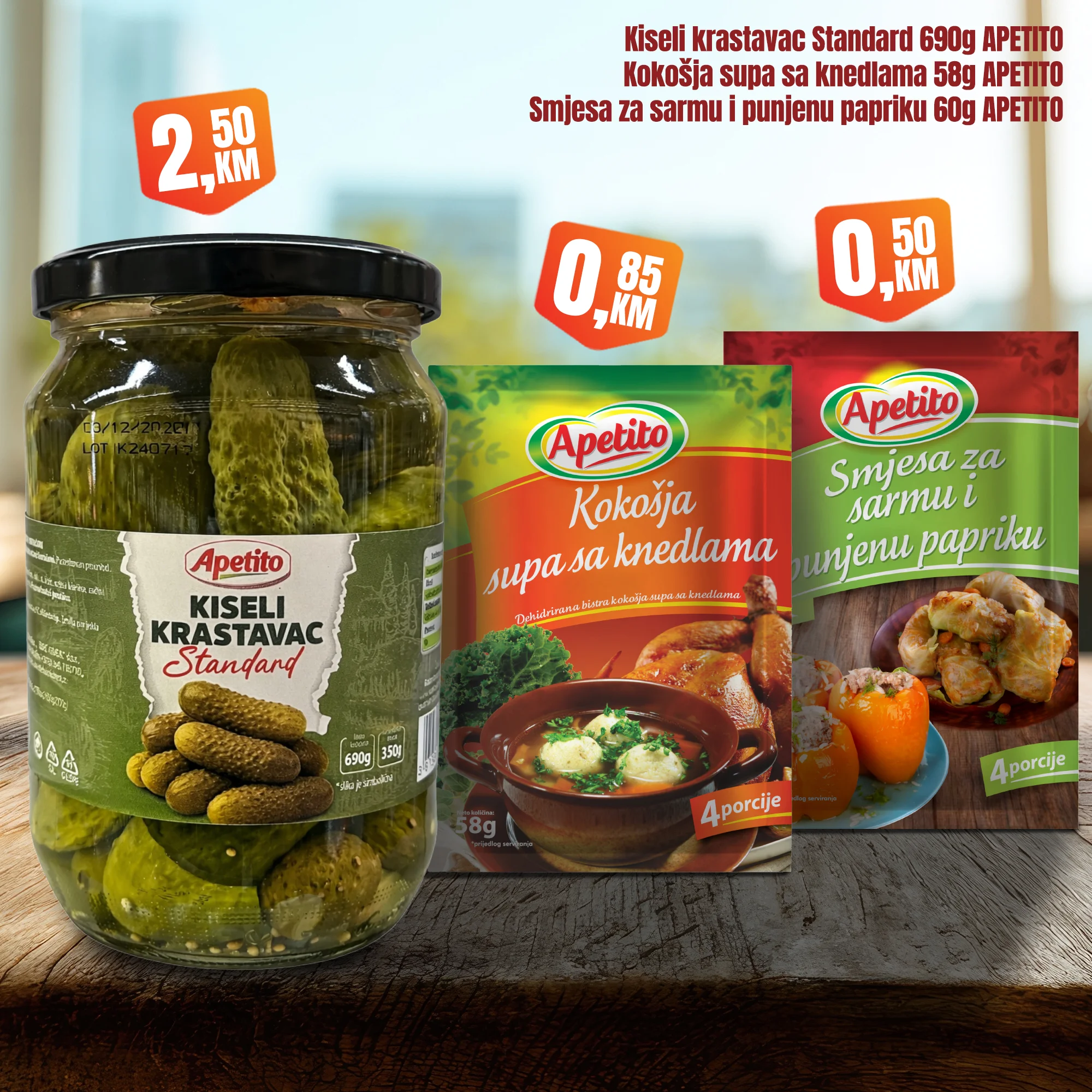 Fortuna vikend akcija 31.1-1.2.2026.