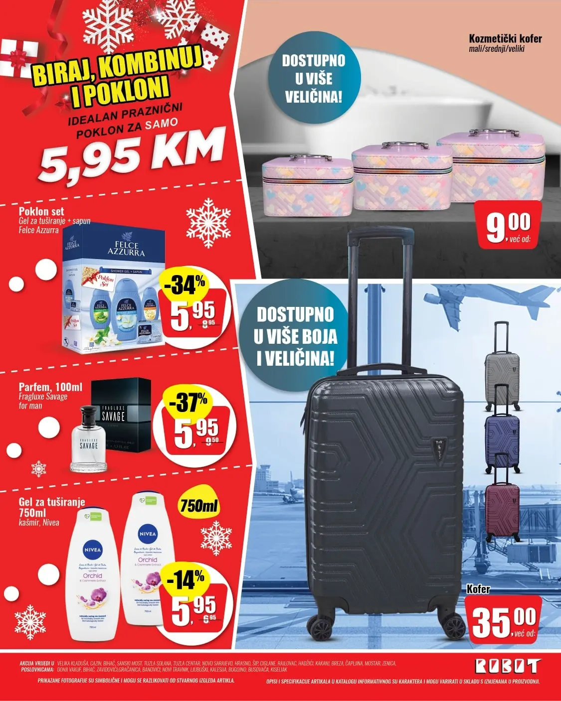 Robot akcija 5-7.1.2026. 