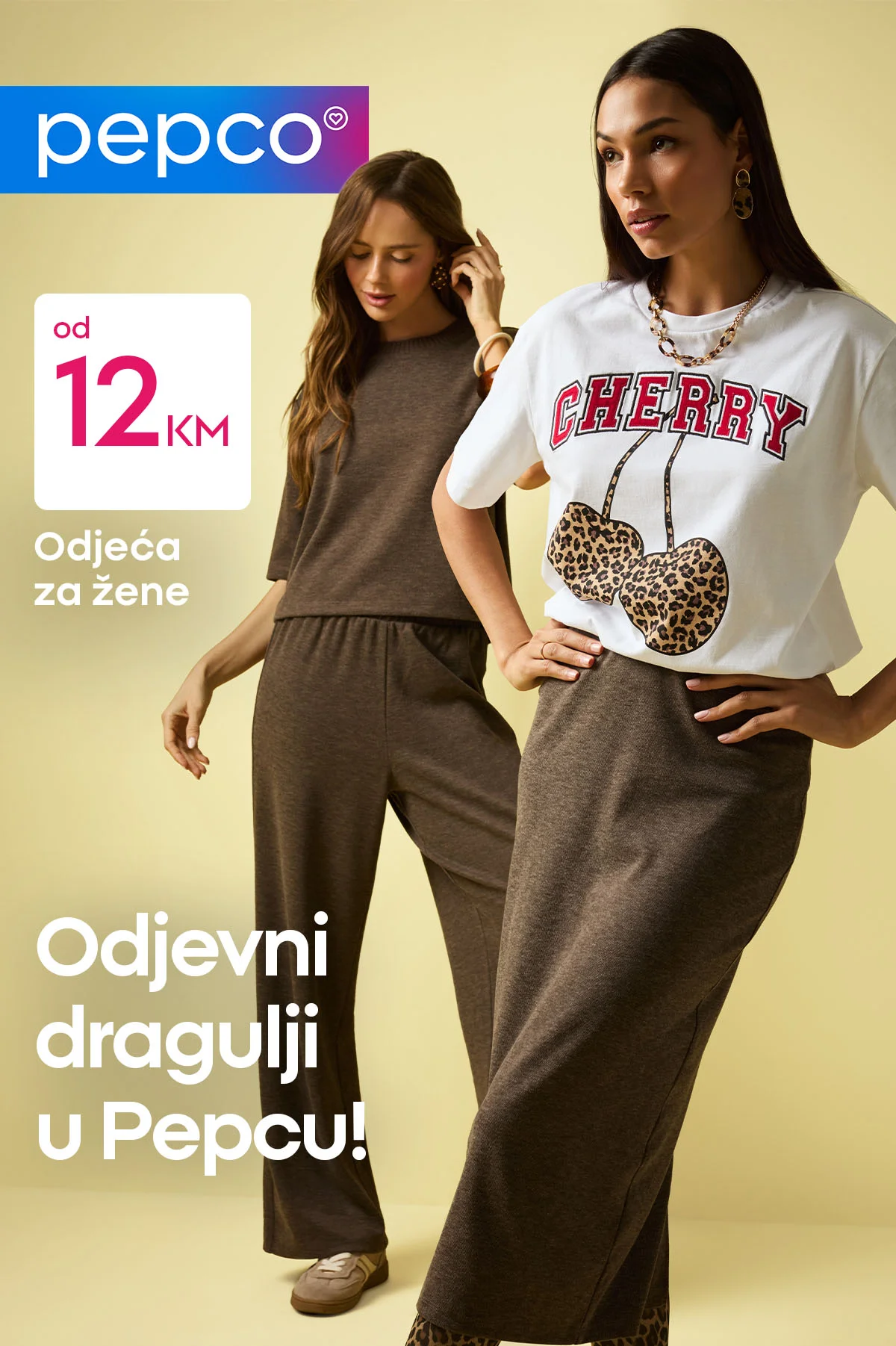 Pepco ODJEĆA ZA ŽENE
