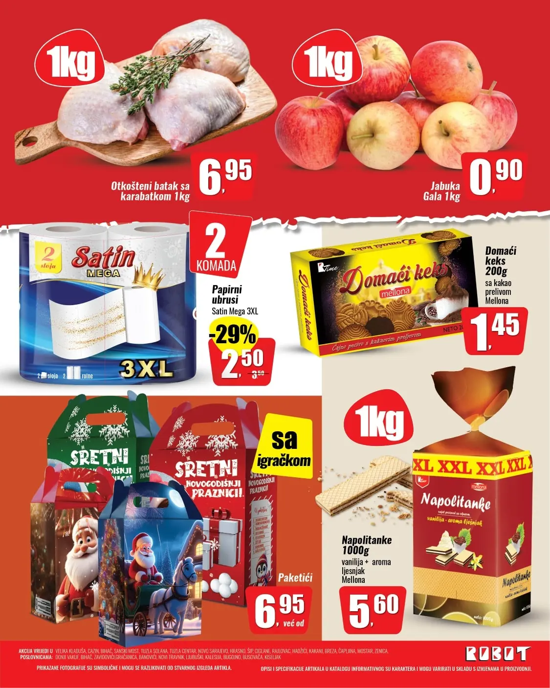 Robot akcija 5-7.1.2026. 