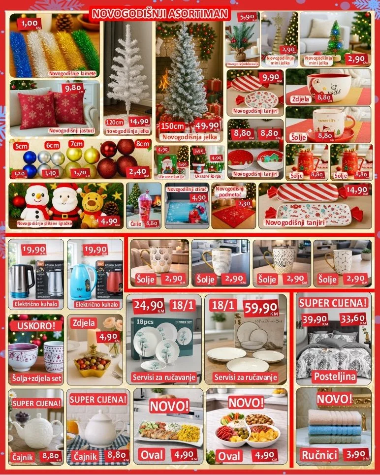 Izbor trgovine katalog 2-9.1.2026. 