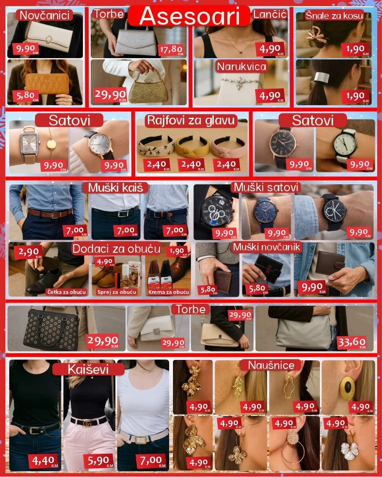 Izbor trgovine katalog 2-9.1.2026. 