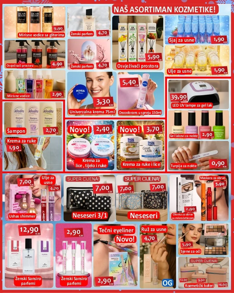 Izbor trgovine katalog 2-9.1.2026. 