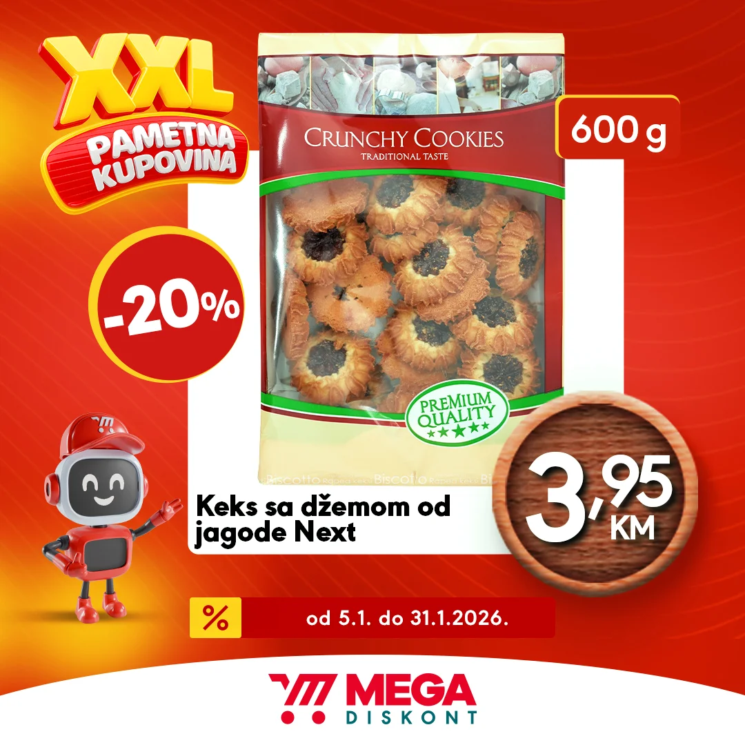 Mega Diskont XXL PONUDA