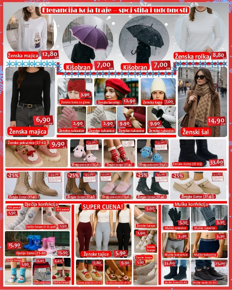 Izbor trgovine katalog 2-9.1.2026. 