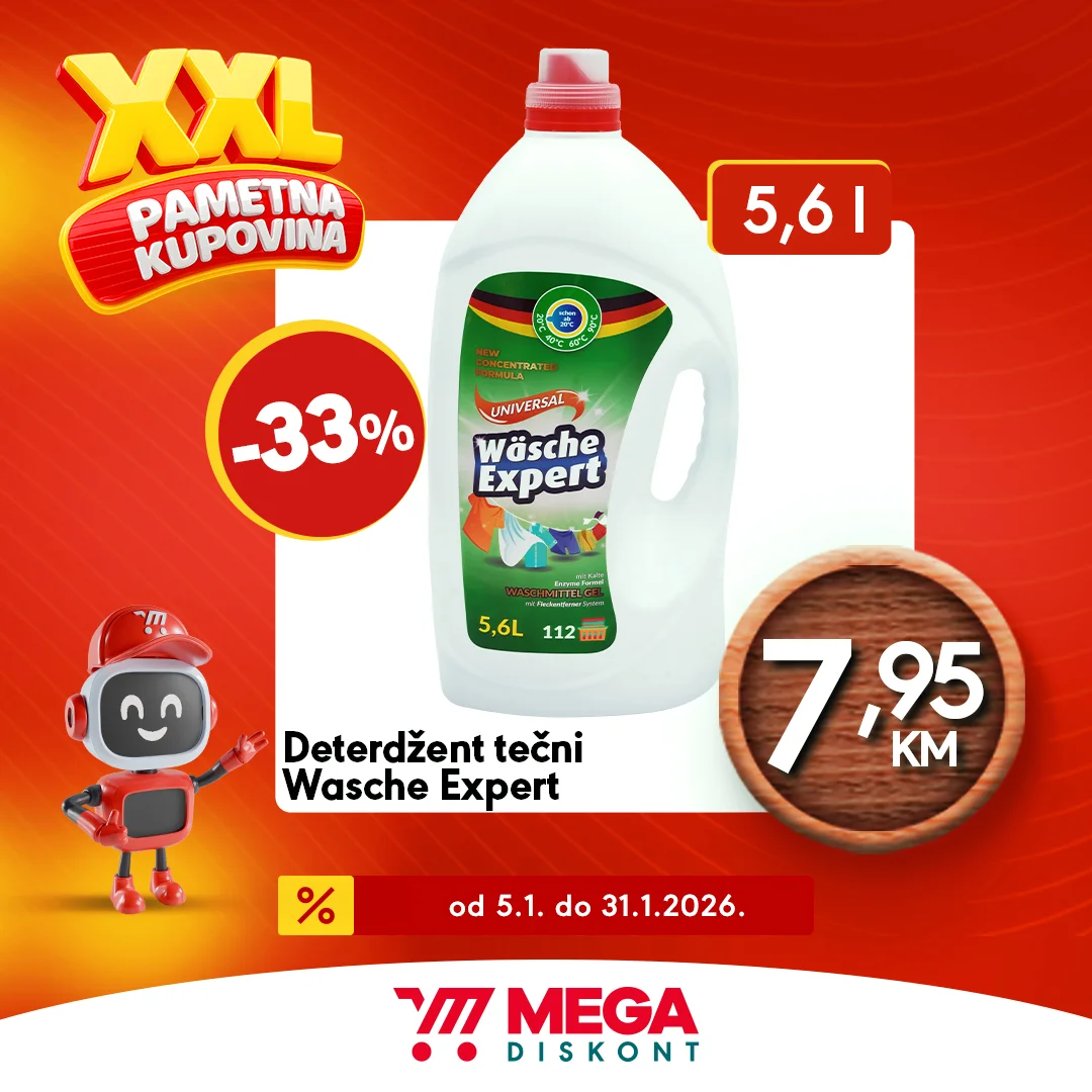 Mega Diskont XXL PONUDA