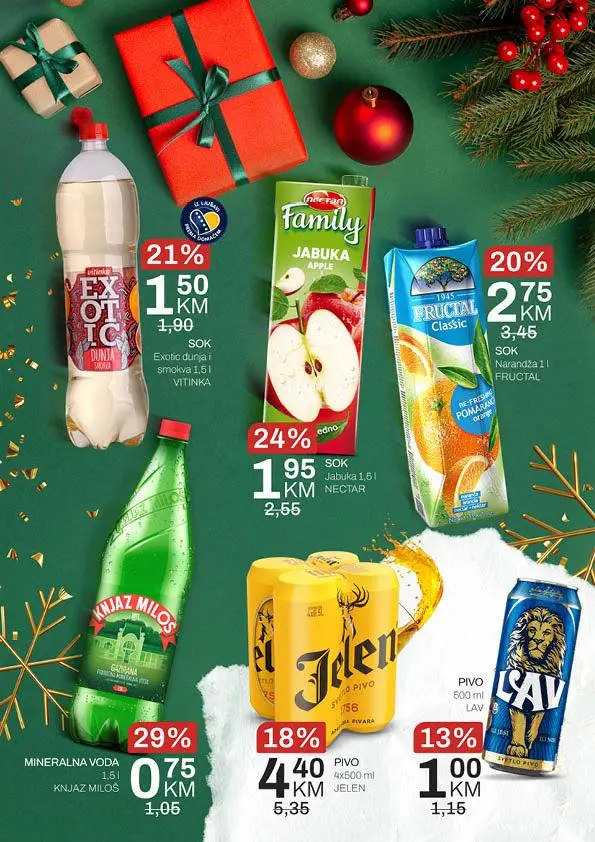 Bingo katalog 3-9.1.2026.