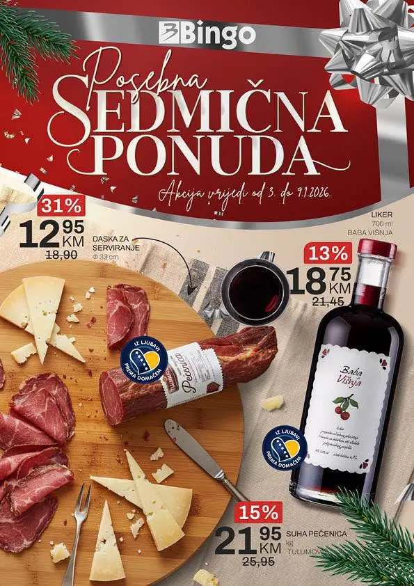 Bingo katalog 3-9.1.2026.