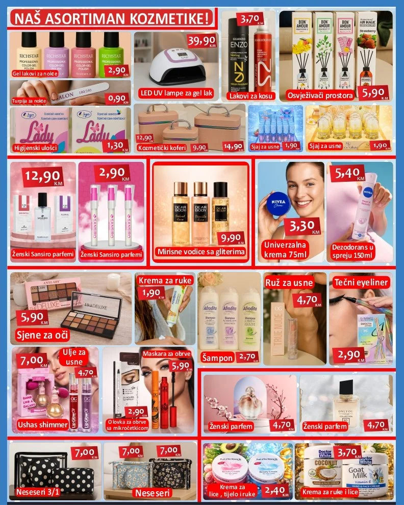 Izbor trgovine katalog 9-16.1.2025. 