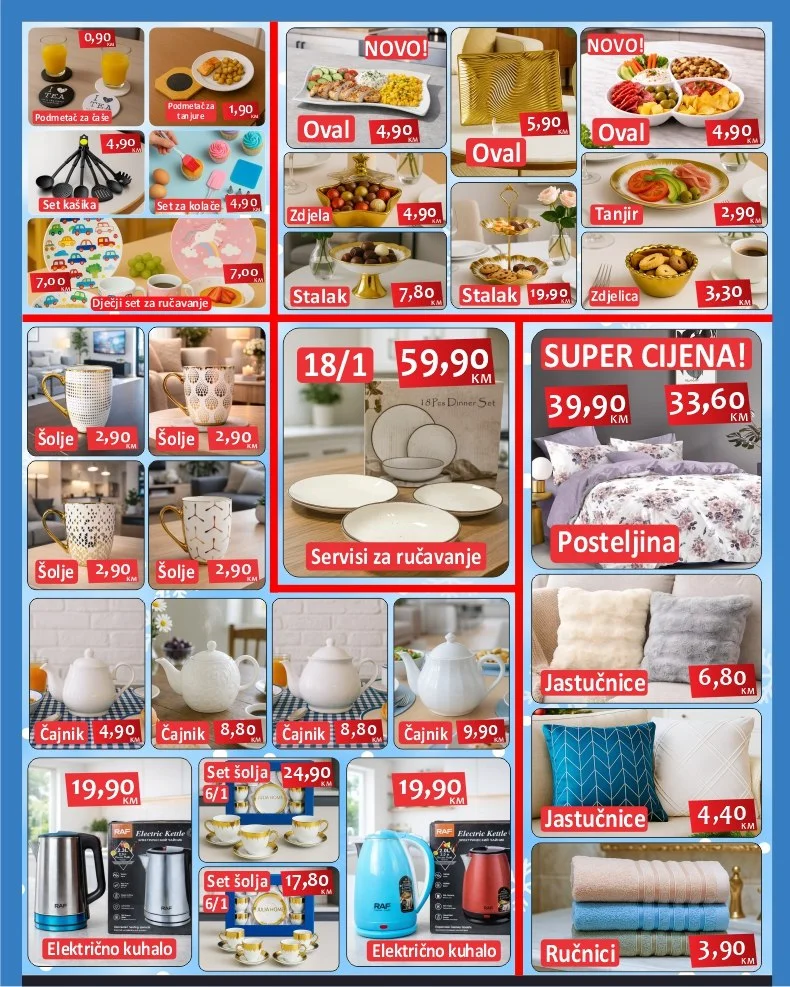 Izbor trgovine katalog 9-16.1.2025. 