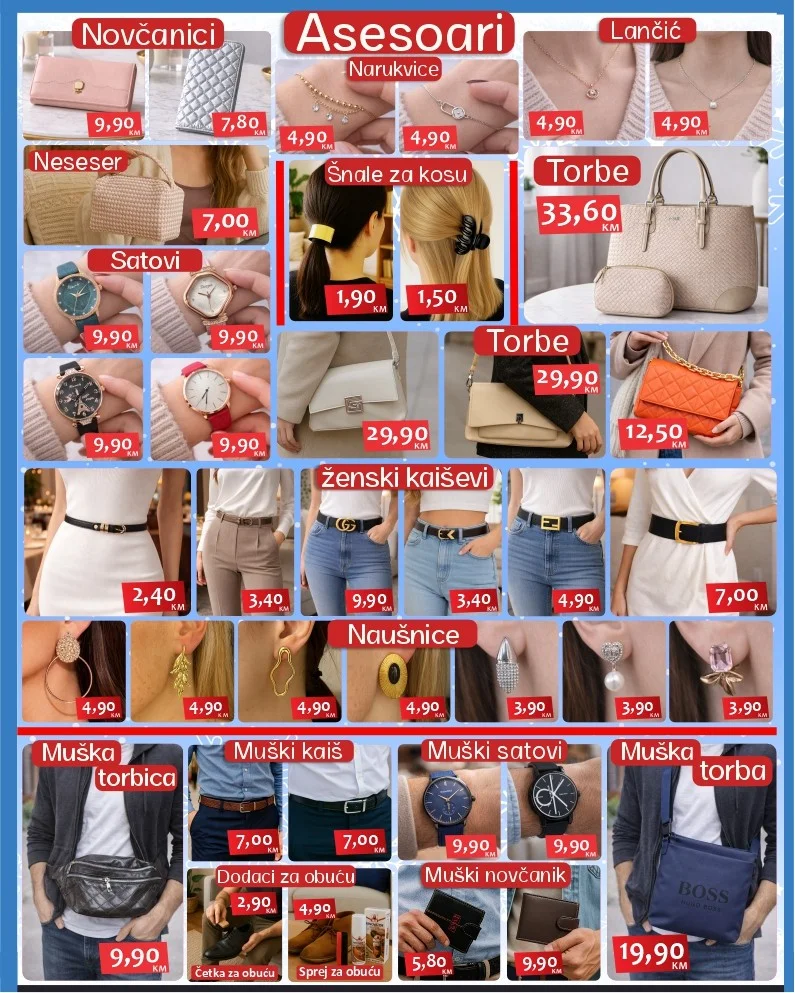 Izbor trgovine katalog 9-16.1.2025. 