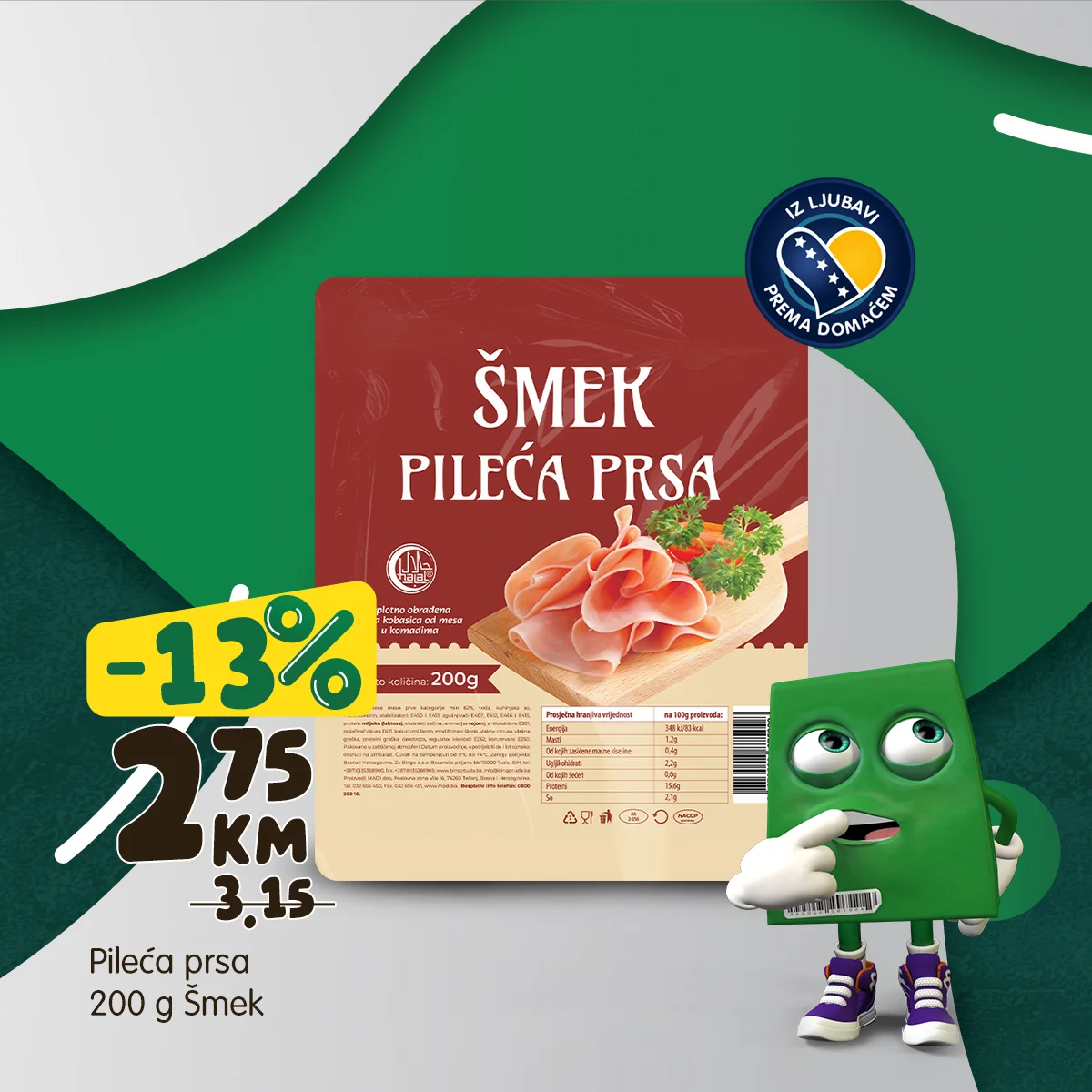 Bingo TRIO PONUDA 12-14.1.2026. 