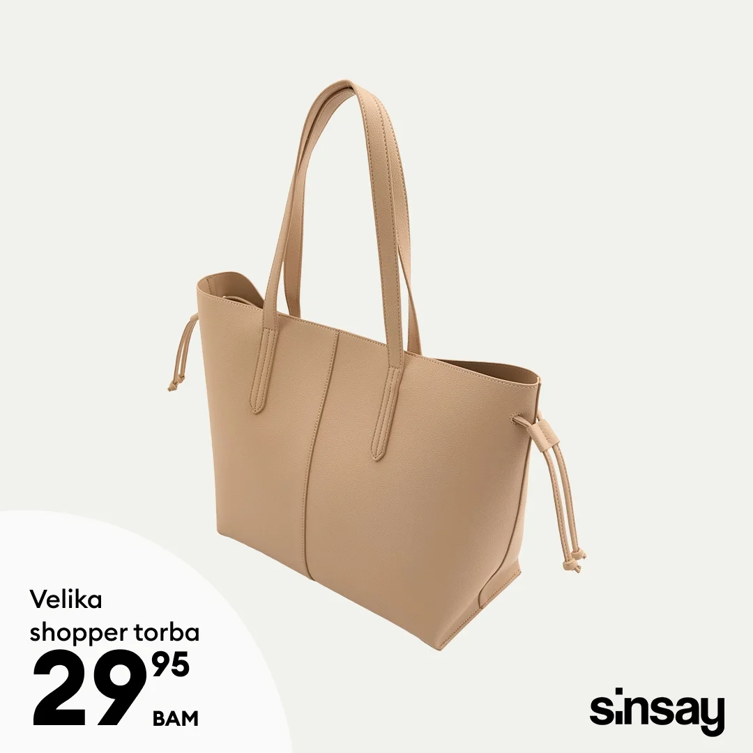 Sinsay odjeća i obuća