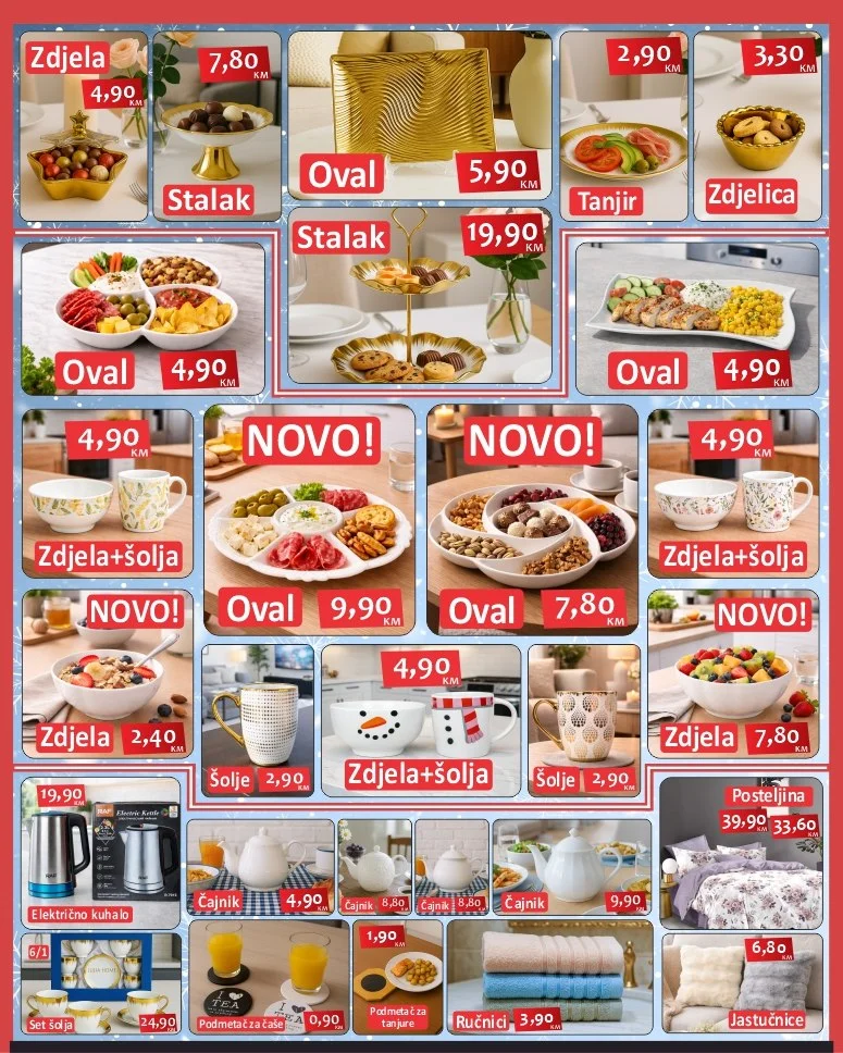 Izbor trgovine katalog 16-23.1.2026. 