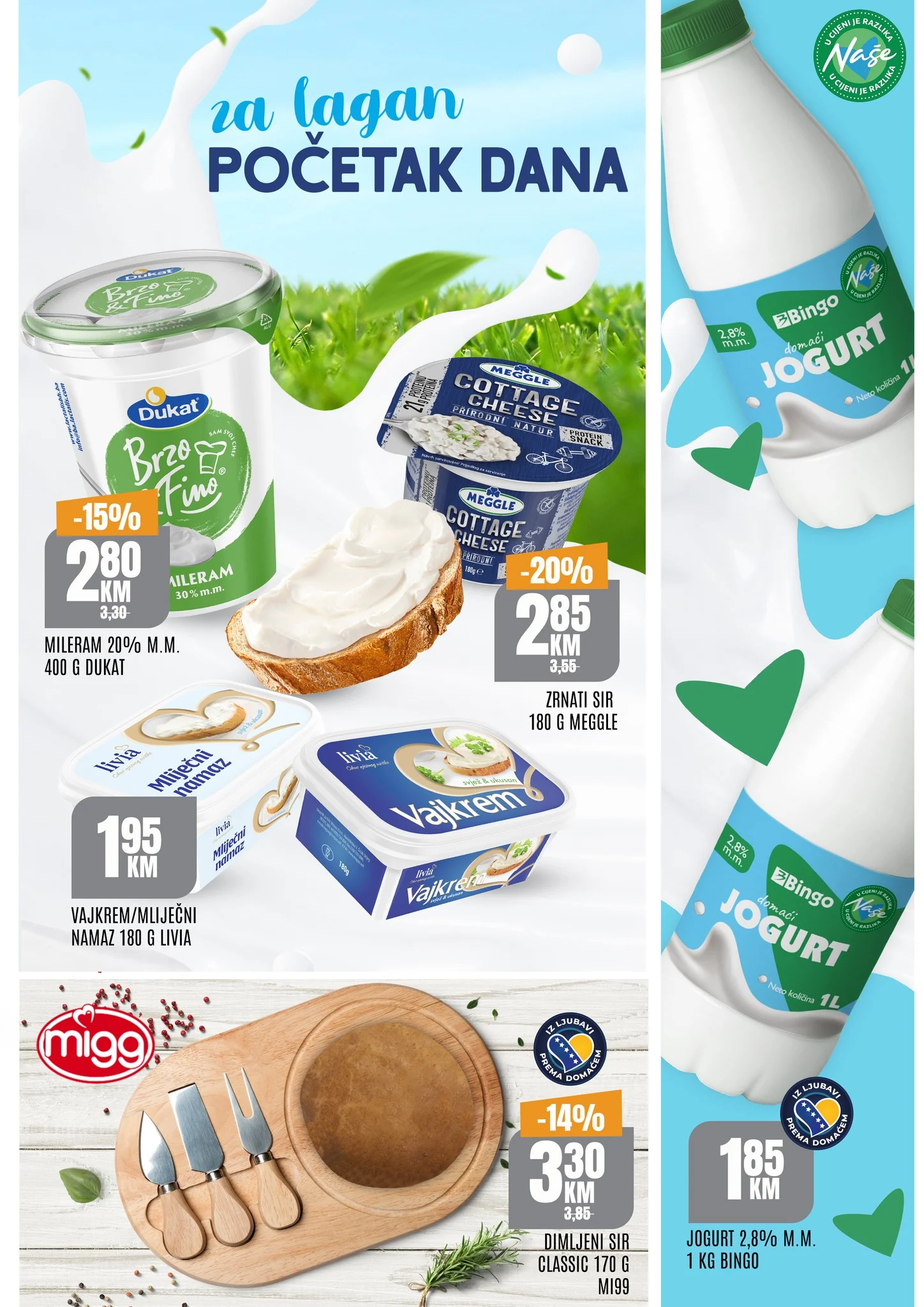 Bingo vikend akcijaa 15-18.1.2025.