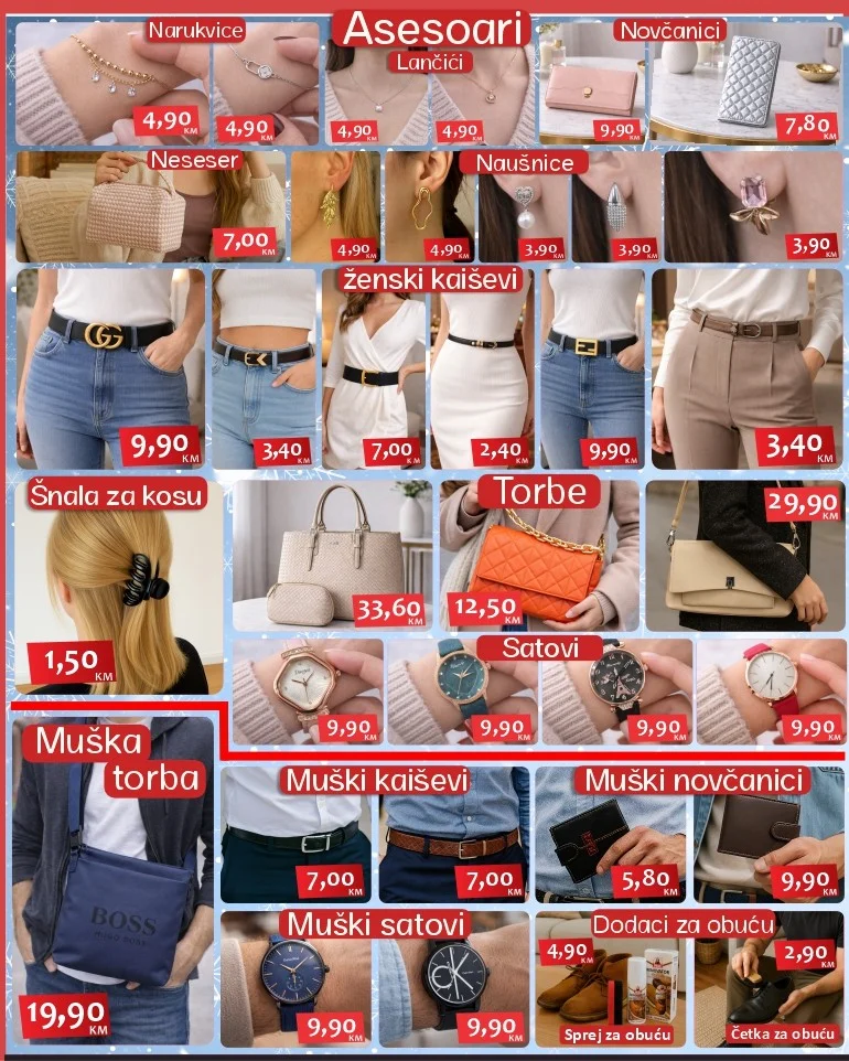 Izbor trgovine katalog 16-23.1.2026. 