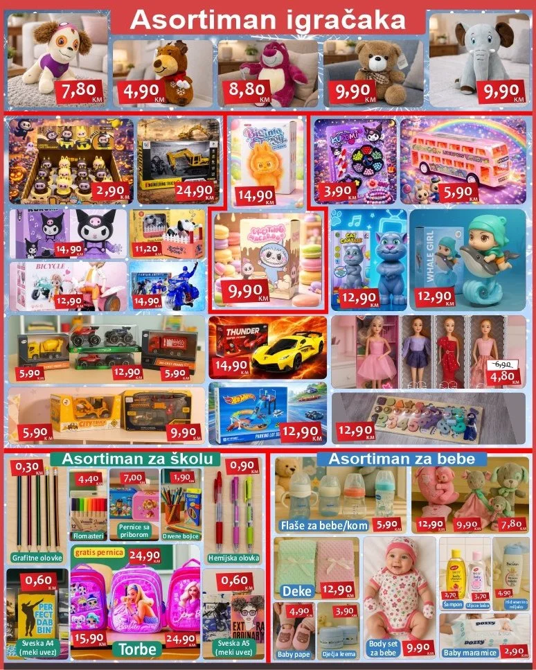 Izbor trgovine katalog 16-23.1.2026. 