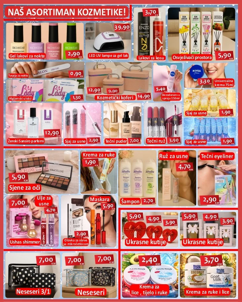 Izbor trgovine katalog 16-23.1.2026. 