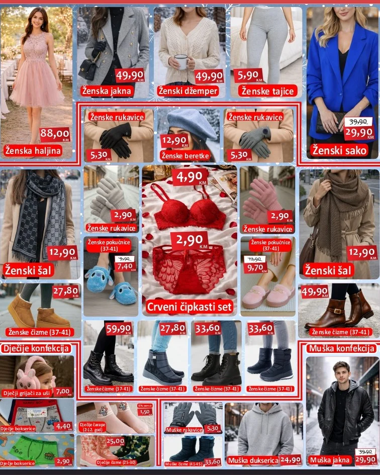 Izbor trgovine katalog 16-23.1.2026. 