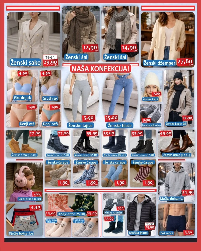 Izbor trgovine katalog 30.1-6.2.2026.