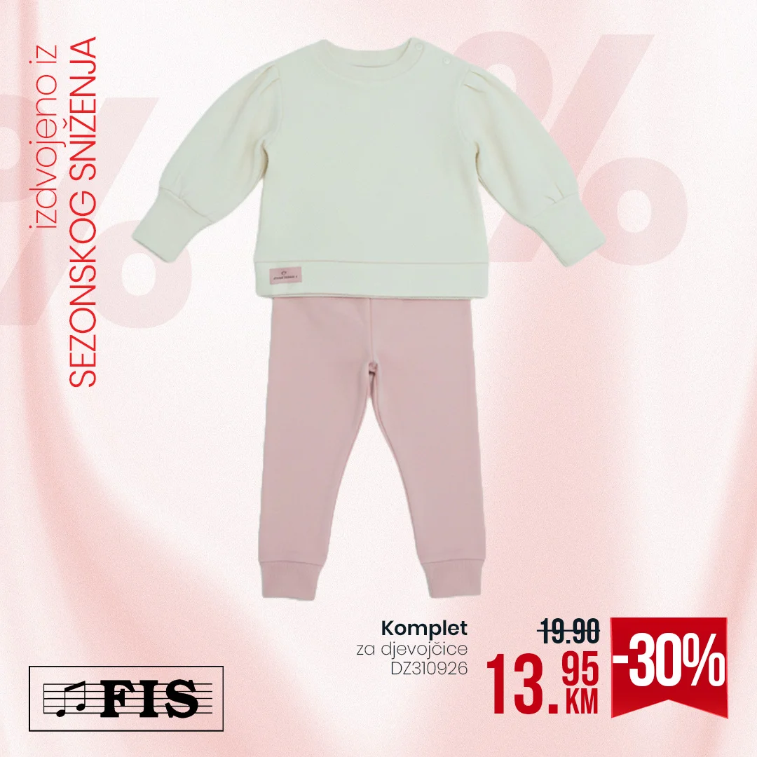 Fis SEZONSKO SNIŽENJE do 50% 