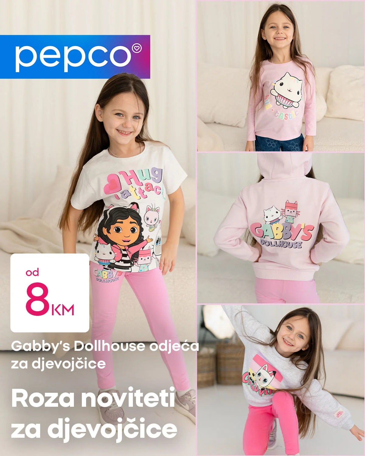 Pepco SNIŽENJE do 50% od 28.1.2026.