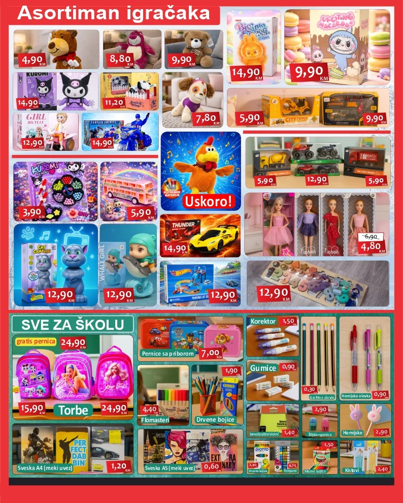 Izbor trgovine katalog 30.1-6.2.2026.